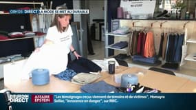 Le monde de la mode s'engage pour une industrie du textile moins polluante