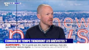 Combien de temps tiendront les grévistes ? - 02/01
