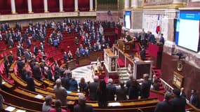 Loi Immigration: suivez l'ouverture des débats dans l'hémicycle de l'Assemblée nationale