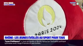 A Arnas, le coup d'envoi de la semaine olympique et paralympique