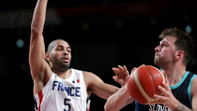 JO 2020 (basket) : "C’est l’action de ma vie", Batum explique son incroyable contre final