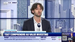 Culture Bourse : Tout comprendre au Value Investing, par Antoine Larigaudrie - 07/07