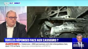 Violences: 289 interpellations en France - 17/11