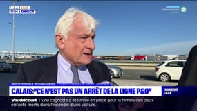 Licenciements chez P&O: le port de Calais reste optimiste