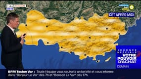 Météo Var: un temps ensoleillé ce dimanche, jusqu'à 36°C à Fréjus