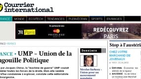 "L'Union de la Magouille Politique ?" titre Le Quotidien