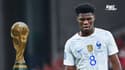 Danemark 2-0 France : "L'équipe sera meilleure à la Coupe du monde" assure Tchouaméni