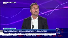 Cyrille Collet VS Matthieu Bailly : Jusqu'où la hausse des taux pour la Fed et la BCE ? - 08/11