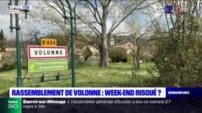 Rassemblement de Volonne : week-end risqué ?  