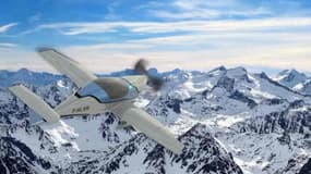 L'équipe d'Elixir Aircraft a loué des logiciels en mode cloud auprès du portail d'applications mis en place par Dassault Systèmes.