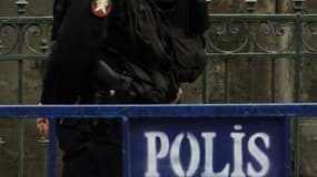 La police arrête deux personnes à Ankara ce mercredi soupçonnées de préparer un attentat suicide au Nouvel An