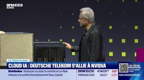 Le Tech Flash : Datacenter, énergie à moitié prix en Chine, par Julien Thibaud - 04/11