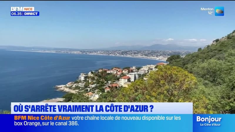 Saint-Tropez, Hyères... Où s'arrête vraiment la Côte d'Azur?