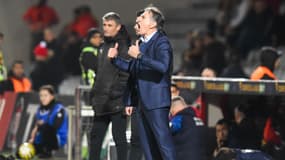 Claude Puel favorable à une reprise de la L1