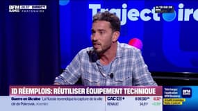 Trajectoire : ID Réemplois, réutiliser l'équipement technique - 02/12