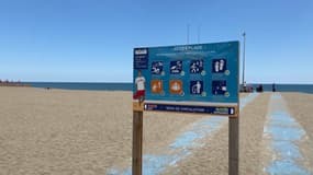 A Argelès-sur-Mer, l'arrivée prochaine des touristes inquiète dans ce département en sécheresse