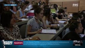 Grève et report des partiels: des étudiants appellent les universités à la clémence