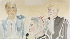 Les plaidoiries des avocats de la défense ont débuté mercredi au procès des viols de Mazan