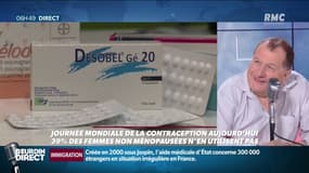 Journée mondiale de la contraception: "Depuis 2013, on observe un net recul de l'utilisation de la pilule"