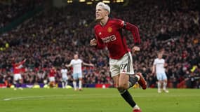 Alejandro Garnacho - Man. Utd 