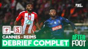 Cannes 1-2 Reims : Le débrief complet de l'After Foot