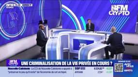 BFM Crypto, le Club : Une criminalisation de la vie privée en cours ? - 20/05