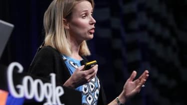 Marissa Mayer pourrait se mettre à dos une partie des actionnaires.