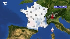 La météo pour ce mardi 15 mars 2022