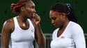 Venus et Serena Williams éliminées en double, aux JO 2016