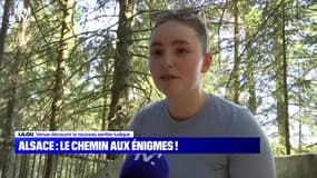 Alsace : le chemin aux énigmes ! - 28/07