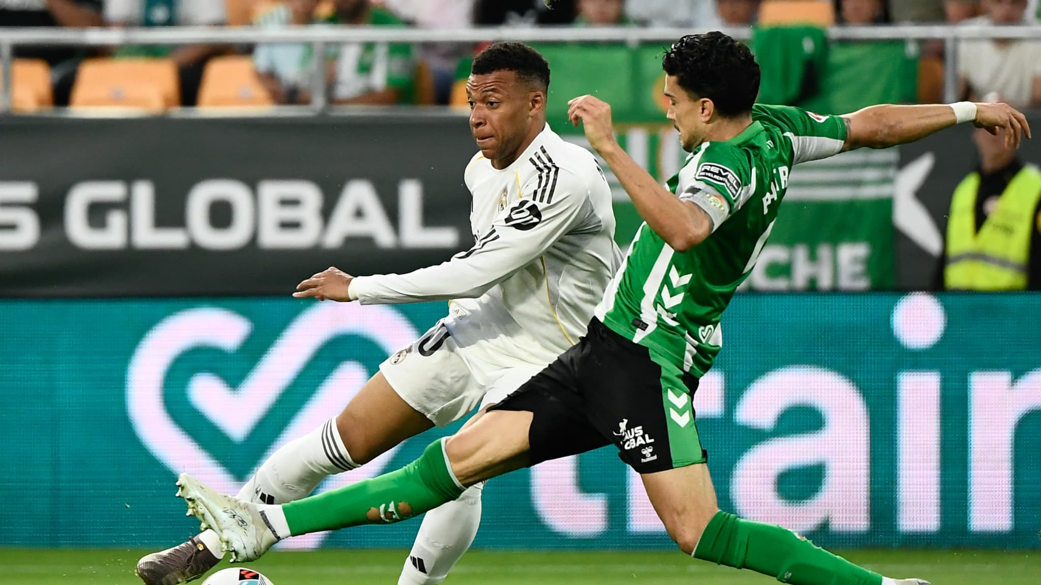 Μπέτις-Ρεάλ Μαδρίτης: Οι Μαδριλένοι ρίχνουν βαθμούς στο τελευταίο δευτερόλεπτο, λεωφόρος προς τον τίτλο για την Μπάρτσα