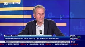 Philippe Martin (Sciences Po): "Aujourd'hui, la dynamique de l'inflation a changé"