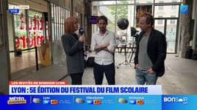 Lyon: le festival du film scolaire revient pour une cinquième édition