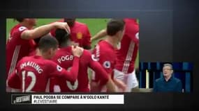 Le Vestiaire - Lebeoeuf s'emporte contre Pogba et ses propos sur Kanté