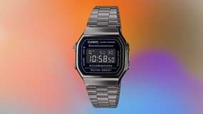 Cette montre Casio fait un carton et elle est à moins de 60€