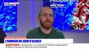 Ligue 1: l'humeur d'Alrick après la défaite du Gym à Toulouse