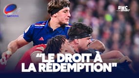 France 43-0 Galles : "Ils ont le droit à la rédemption", Galthié assume les entrées d'Auradou et Jegou