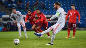 Suisse-Espagne