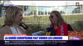 Lens-Arsenal: les pronostics d'une supportrice lensoise