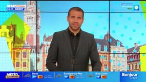 Le journal de 8h du mardi 21 octobre 2025