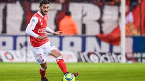 Xavier Chavalerin - Reims 