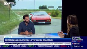 En route pour demain : Mecanicus, le courtier de la voiture de collection - Samedi 8 juillet