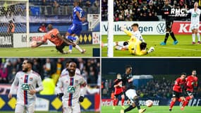 Coupe de France : Lyon, TFC, Lorient ... résultats des clubs de Ligue 1 et programme à venir (20h)