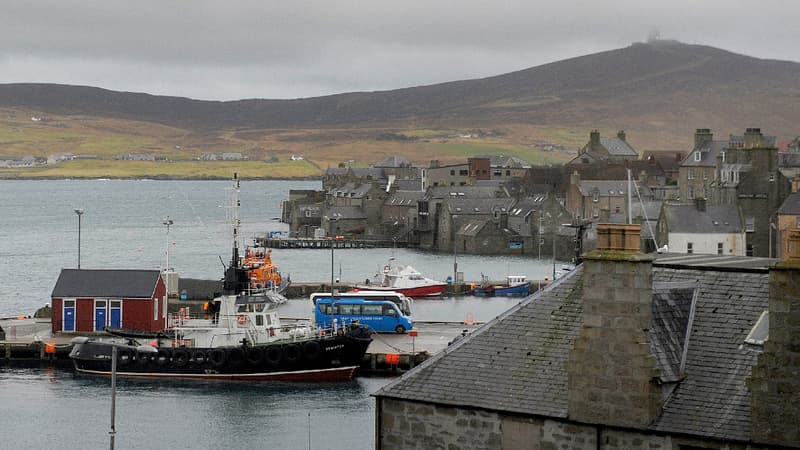 Les îles Shetland développent de plus en plus les énergies renouvelables. 