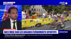 Arrivée du Tour de France 2024 à Nice: pour Graig Monetti, adjoint au maire, la ville va vivre un "moment magique"