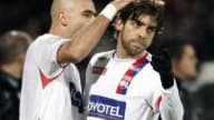Le milieu de terrain brésilien de l'OL s'est encore montré décisif