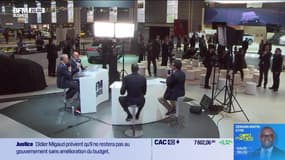 Le Débrief de la tech - Lundi 14 octobre