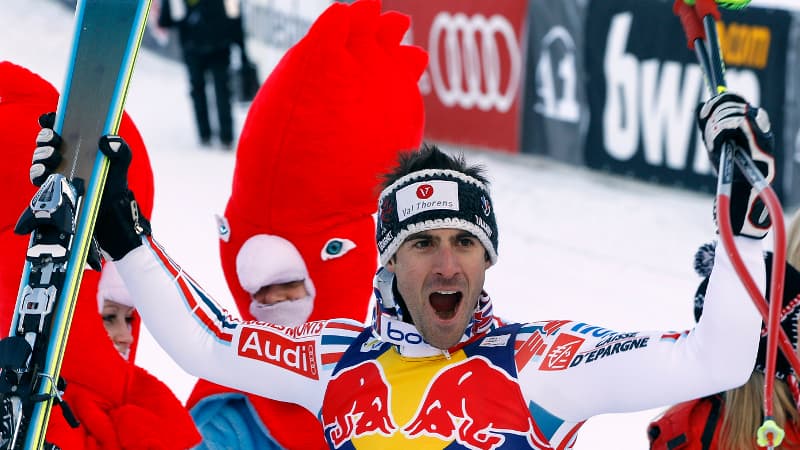 Première victoire en Coupe du monde pour Adrien Théaux, mercredi à Lenzerheide