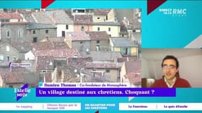 Un village destiné aux chrétiens, choquant ? - 17/01
