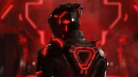 Une image de "Tron Ares", le nouveau volet de la franchise "Tron"